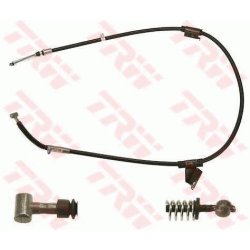 Handbrake Cable TRW GCH1935 OE Ref 1961868