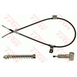 Handbrake Cable TRW GCH1936 OE Ref 1961866