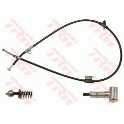 Handbrake Cable TRW GCH1937 OE Ref 1954197