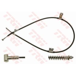 Handbrake Cable TRW GCH1938 OE Ref 1954195
