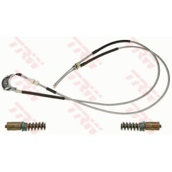 Handbrake Cable TRW GCH1939 OE Ref 6785736