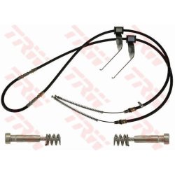 Handbrake Cable TRW GCH1942 OE Ref 6658706