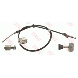 Handbrake Cable TRW GCH1957 OE Ref 47510-SR3-N01