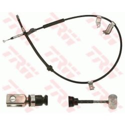 Handbrake Cable TRW GCH1958 OE Ref 47560-SR3-933