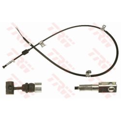 Handbrake Cable TRW GCH1972 OE Ref 47560-SN7-952