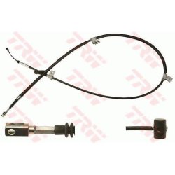 Handbrake Cable TRW GCH1973 OE Ref 47510-SN7-953