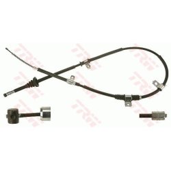 Handbrake Cable TRW GCH1993 OE Ref 59770-28000