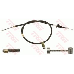 Handbrake Cable TRW GCH1996 OE Ref 59760-25000