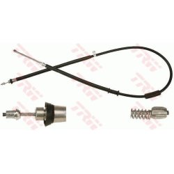 Handbrake Cable TRW GCH2022 OE Ref 82487709