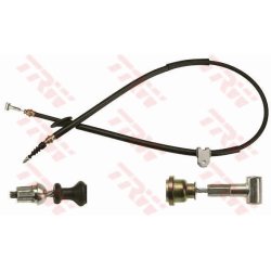 Handbrake Cable TRW GCH2027 OE Ref 82488245