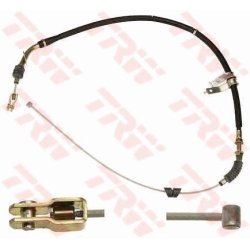 Handbrake Cable TRW GCH2036 OE Ref B092-44-420A