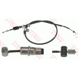 Handbrake Cable TRW GCH205 OE Ref 59760-29300