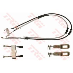 Handbrake Cable TRW GCH2088 OE Ref 9191225