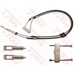 Handbrake Cable TRW GCH2094 OE Ref 5 22 628