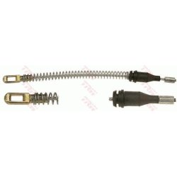 Handbrake Cable TRW GCH2097 OE Ref 5 22 041
