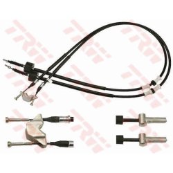 Handbrake Cable TRW GCH2098 OE Ref 9127791