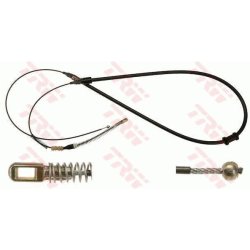 Handbrake Cable TRW GCH2100 OE Ref 5 22 596
