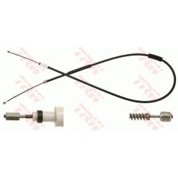 Handbrake Cable TRW GCH2102 OE Ref 96 145 739 80