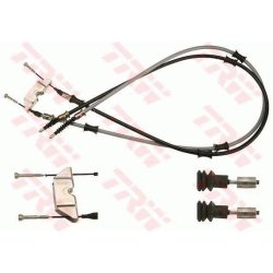 Handbrake Cable TRW GCH2105 OE Ref 5 22 412