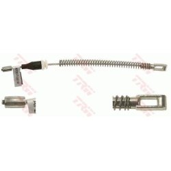Handbrake Cable TRW GCH2106 OE Ref 90496486