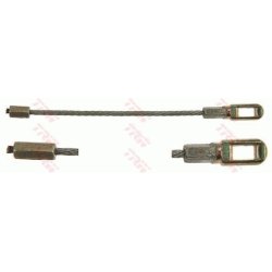 Handbrake Cable TRW GCH2107 OE Ref 5 22 410