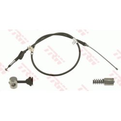 Handbrake Cable TRW GCH211 OE Ref SPB101301