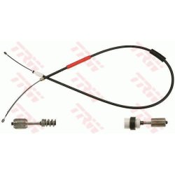 Handbrake Cable TRW GCH2115 OE Ref 96 145 740 80