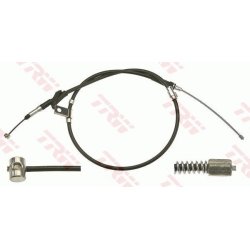 Handbrake Cable TRW GCH213 OE Ref SPB000190