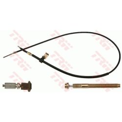 Handbrake Cable TRW GCH2137 OE Ref 9101445