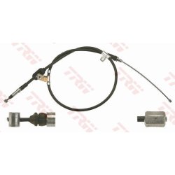 Handbrake Cable TRW GCH214 OE Ref SPB000180