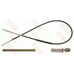 Handbrake Cable TRW GCH2149 OE Ref 113 332 752