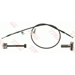 Handbrake Cable TRW GCH215 OE Ref GE7C-44-410D