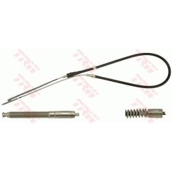 Handbrake Cable TRW GCH2152 OE Ref 6X0 609 721 C