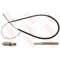 Handbrake Cable TRW GCH2156 OE Ref 6K0 609 721 C
