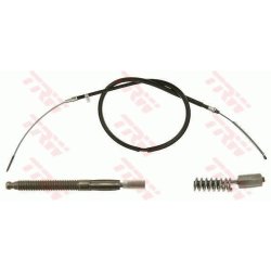 Handbrake Cable TRW GCH2162 OE Ref 6K9 609 721