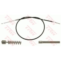 Handbrake Cable TRW GCH2163 OE Ref 115 332 750