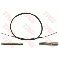 Handbrake Cable TRW GCH2164 OE Ref 115 332 751