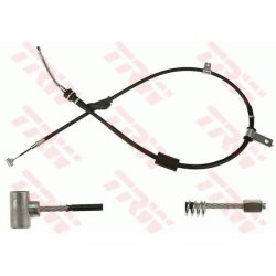 Handbrake Cable TRW GCH2169 OE Ref 54400-60B00