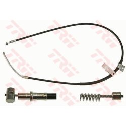 Handbrake Cable TRW GCH2178 OE Ref 4504100000