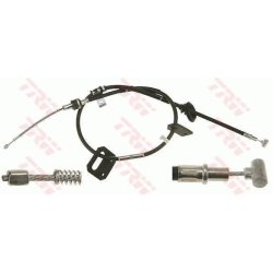 Handbrake Cable TRW GCH2182 OE Ref 54420-60A60