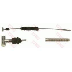 Handbrake Cable TRW GCH2185 OE Ref 46410-12180