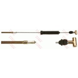 Handbrake Cable TRW GCH2192 OE Ref 46410-12100