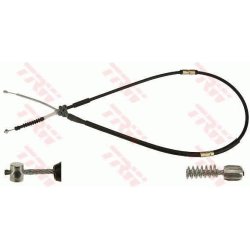 Handbrake Cable TRW GCH2203 OE Ref 46430-12250