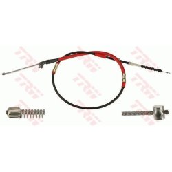 Handbrake Cable TRW GCH2204 OE Ref 46420-12340