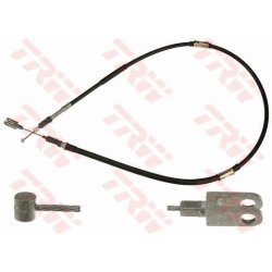 Handbrake Cable TRW GCH2205 OE Ref 46430-12260