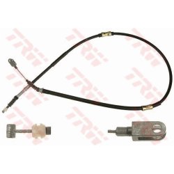 Handbrake Cable TRW GCH2206 OE Ref 46420-12360