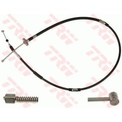Handbrake Cable TRW GCH2207 OE Ref 46430-02050