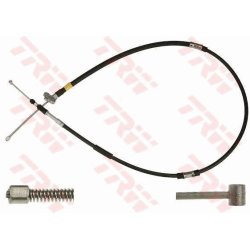 Handbrake Cable TRW GCH2208 OE Ref 46420-02030