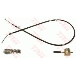 Handbrake Cable TRW GCH2226 OE Ref 46430-05020