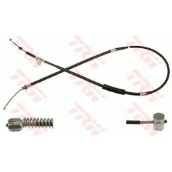 Handbrake Cable TRW GCH2227 OE Ref 46420-05020